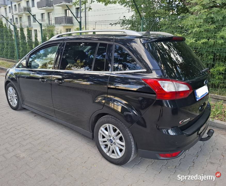 FORD GRAND C 2014 20TDCI Grand C-MAX