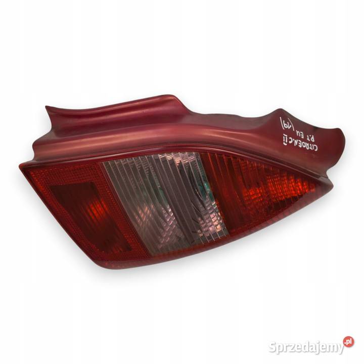 LAMPA PRAWA Citroen C2 20032009 tylnia prawy tył Chełm