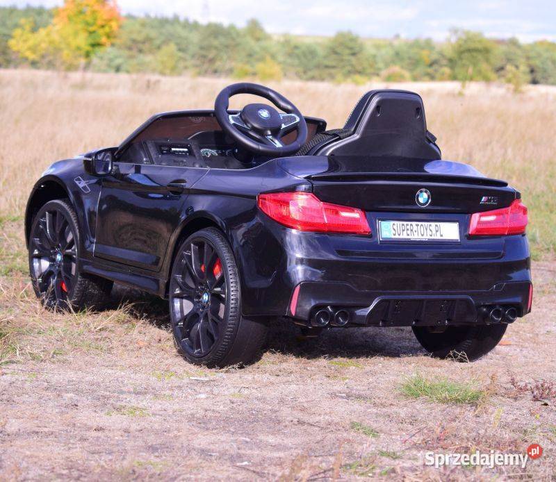 ORYGINALNE BMW M5 24V Z FUNKCJĄ DRIFTU SX2118 Toruń