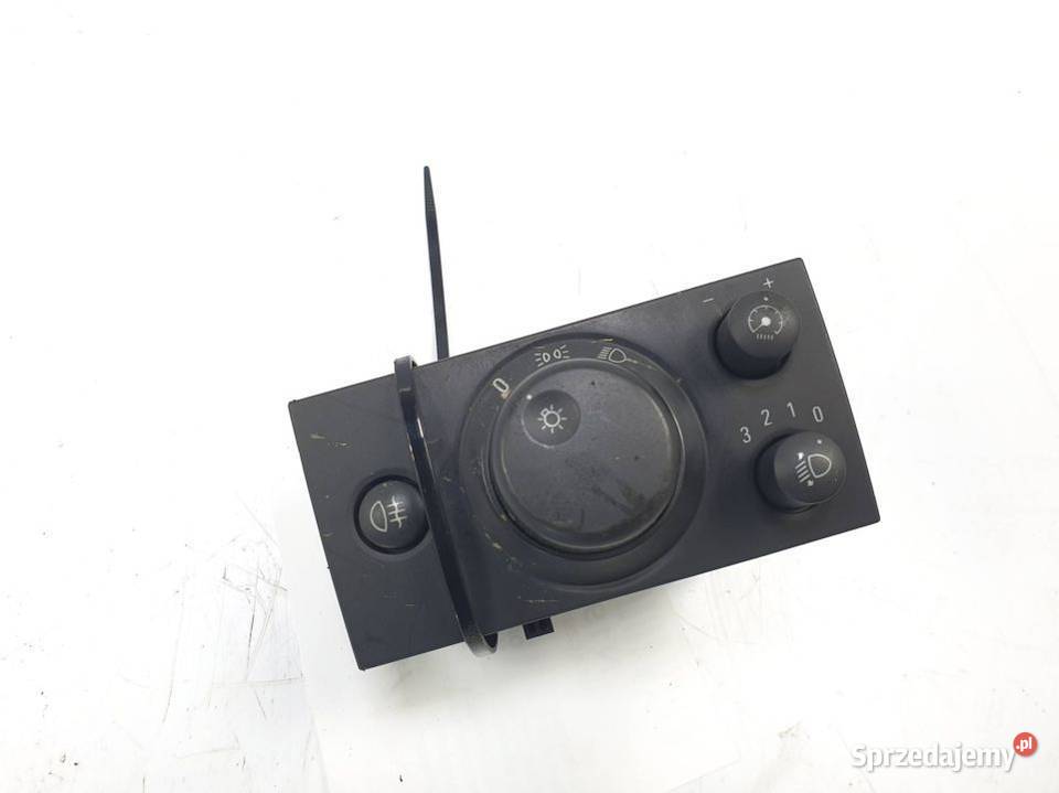 WŁĄCZNIK ŚWIATEŁ OPEL MERIVA A LIFT kujawsko-pomorskie