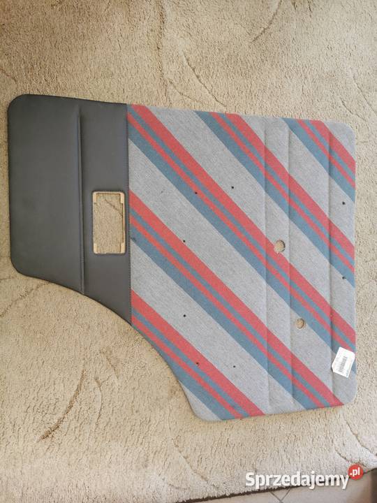 Bok drzwi tapicerka Lublin