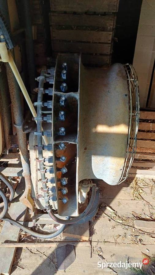 Sprzedam opryskiwacz termit 312 Pilmet nieuszkodzony Łącko