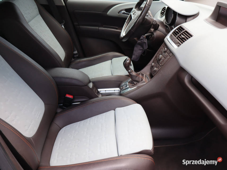 Opel Meriva 14 Turbo podgrzewane fotele Katowice