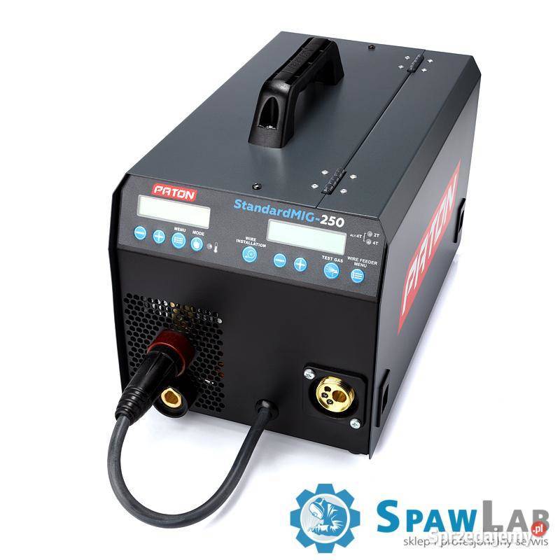 Paton StandardMIG250 Półautomaty spawalnicze Krotoszyn