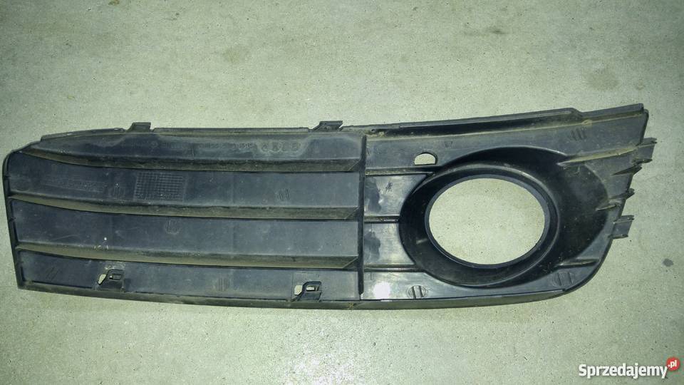 ZASLEPKA HALOGENA AUDI A3 Wrocław