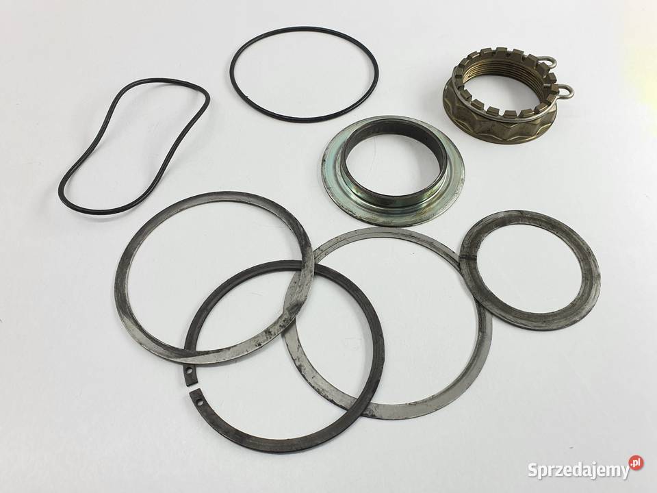 Nakretka Podkladka Uszczelka Mv Agusta Turismo Układ napędowy Łódź