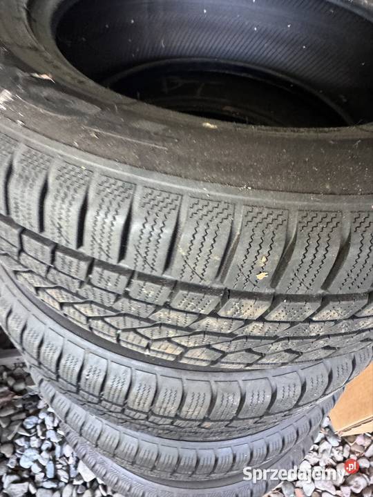 Opony Toyo 2556018 wt zima ms W do 270 km/h Zamość