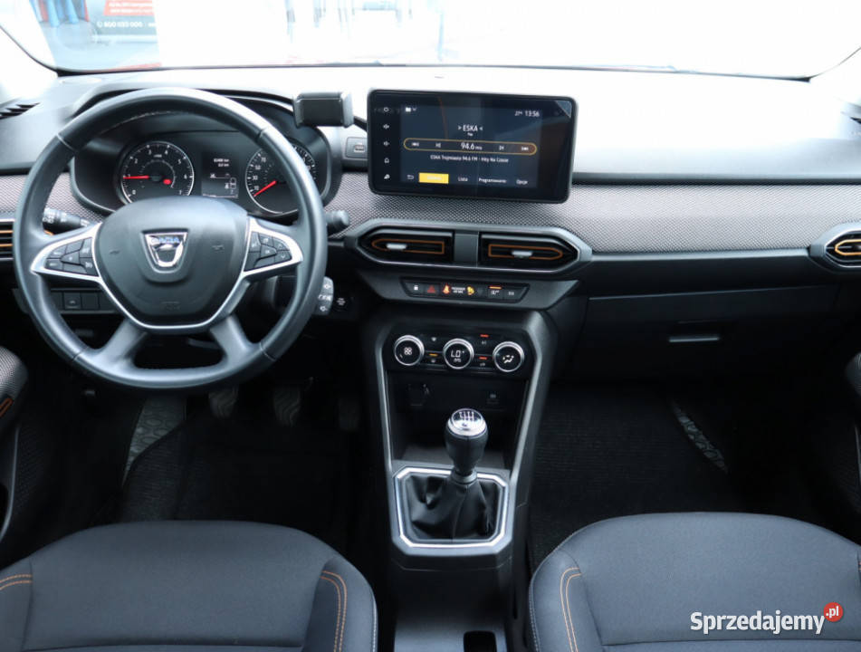 Dacia Sandero 10 TCe mazowieckie Piaseczno