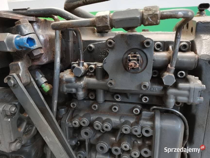 Skrzynia biegów ZF T7300 Fendt Favorit Wilkowo
