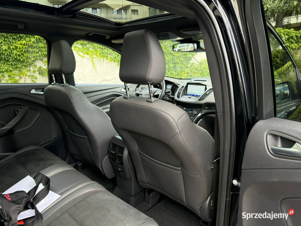 Ford Kuga STline 150 II 2012 isofix śląskie