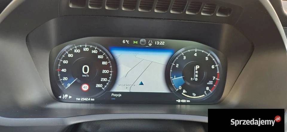 Volvo XC90 20 benzyna 253 4X4 2020r Bogata Narama