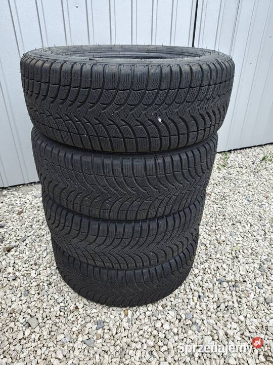 Opony Zimowe 205x55x16