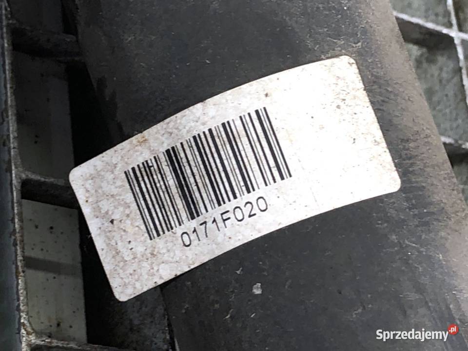 AMORTYZATOR LEWY TYŁ SKODA KODIAQ SUV 5QF512009L