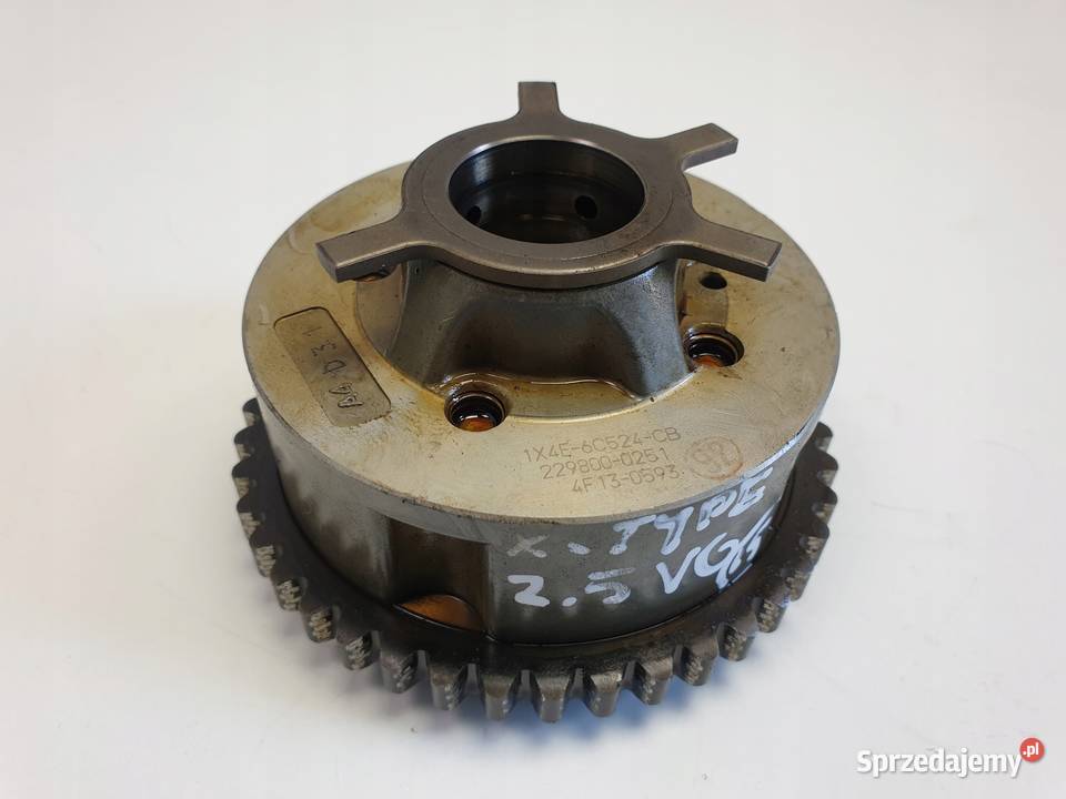 Jaguar XType 25 V6 KOŁO FAZ ROZRZĄDU Rozrząd