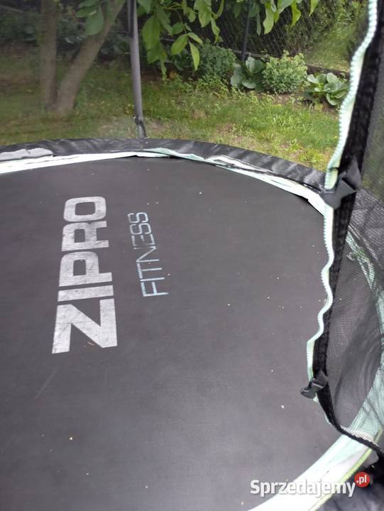 Trampolina Zipro 8 Chodów