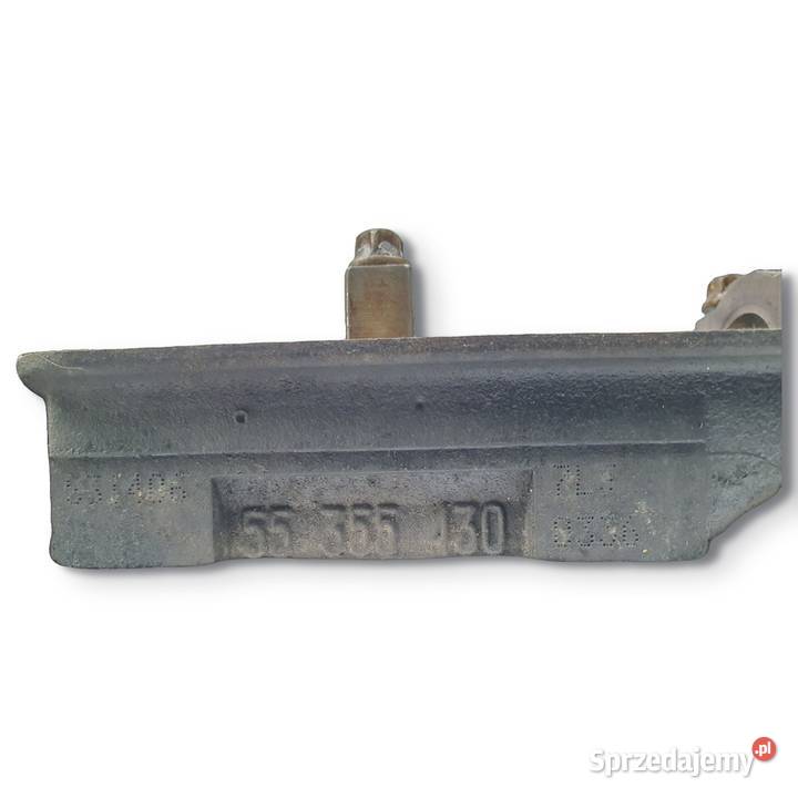 GŁOWICA CYLINDRÓW Opel Corsa D 12 16V 55355430 osobowe Chełm