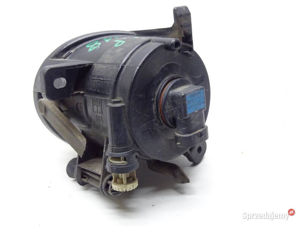 LAMPA HALOGEN PRZECIWMGIELNY PRAWY AUDI Q5 8R