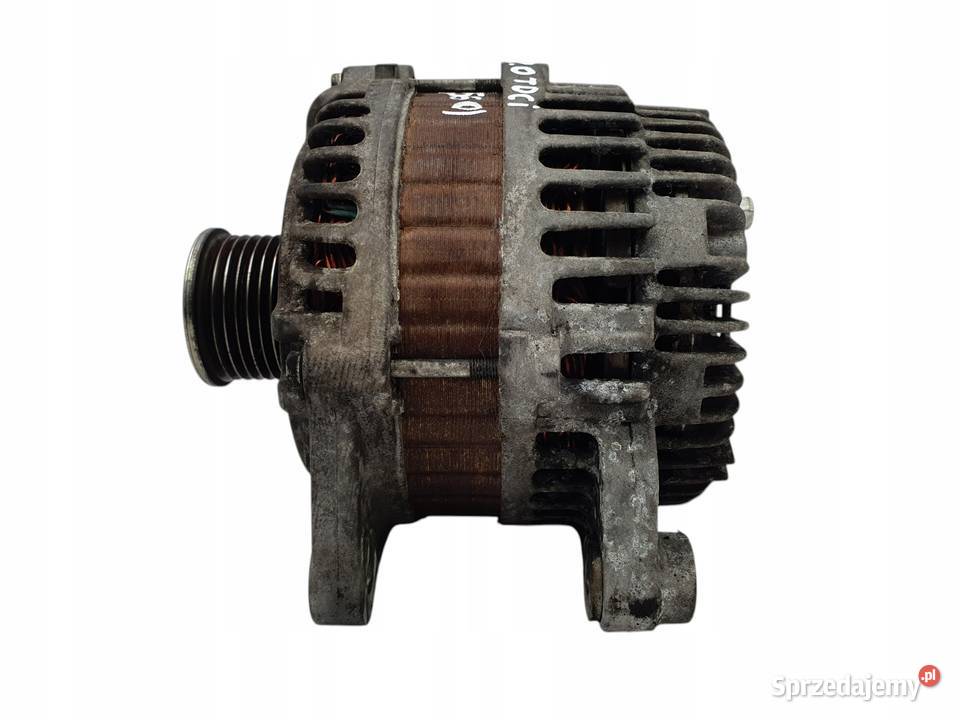ALTERNATOR Renault Koleos I Qashqai 20 DCI Chełm