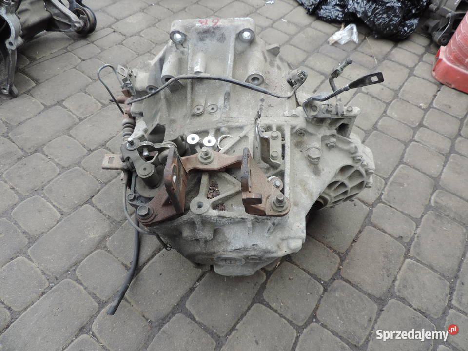 MAZDA 6 20 CITD SKRZYNIA BIEGÓW X6 Nowy Sącz