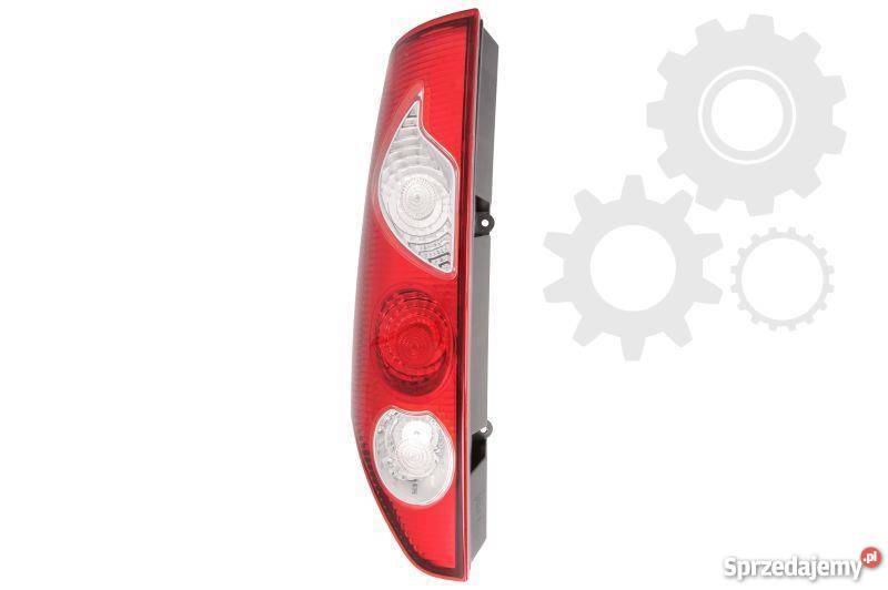 LAMPA TYLNA LE 1DRZWI RENAULT KANGOO 04080413 lampy tylne Pruszków