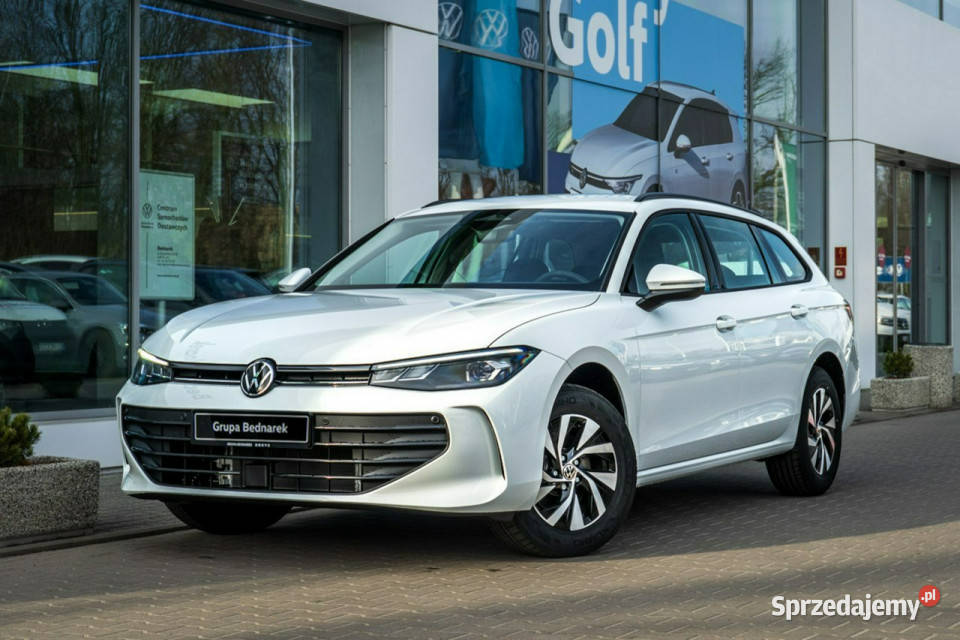 Volkswagen Passat Business 20 TDI SCR 150 DSG Rok produkcji 2026