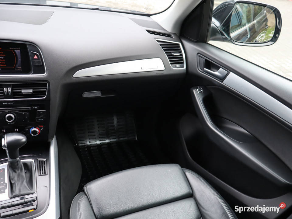 Audi Q5 20 TDI wspomaganie kierownicy śląskie Katowice