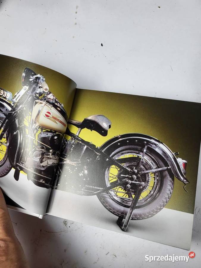KSIĄZKA MOTOCYKLE Rybnik
