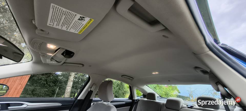 Ford Mondeo Fusion Hybrid bluetooth Stara Wieś sprzedam