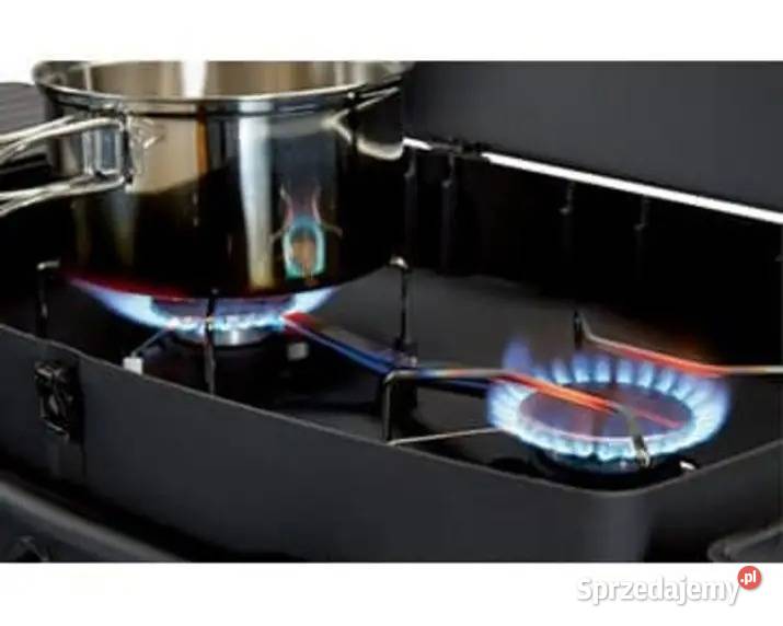 Stołowy super grill gazowy