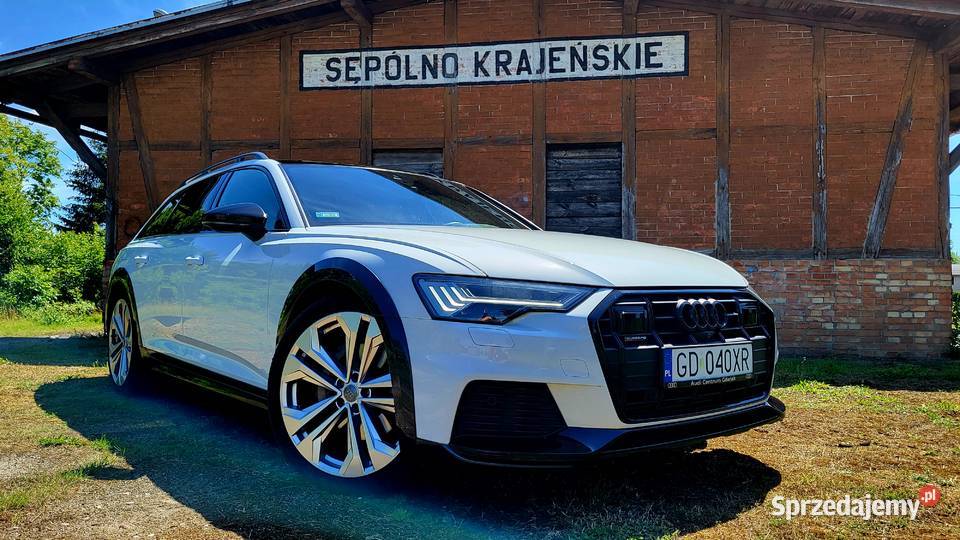 Audi A6 Allroad 50 TDI mHEV Quattro Tiptronic sprzedam