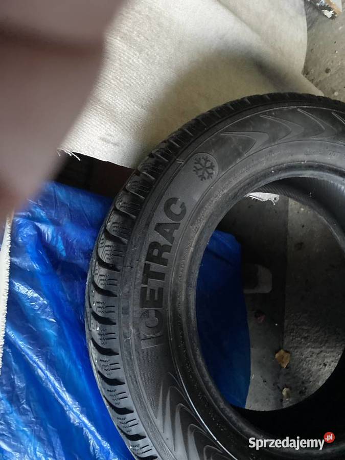 opony z kolcami podlaskie Niewodnica Kościelna