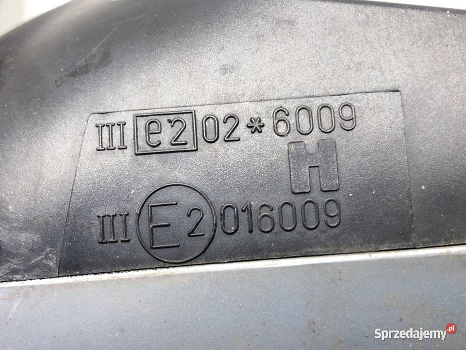 LUSTERKO PRAWY SAAB 45174 Kombi 9809 ZEWNĘTRZNE Lusterka zewnętrzne sprzedam