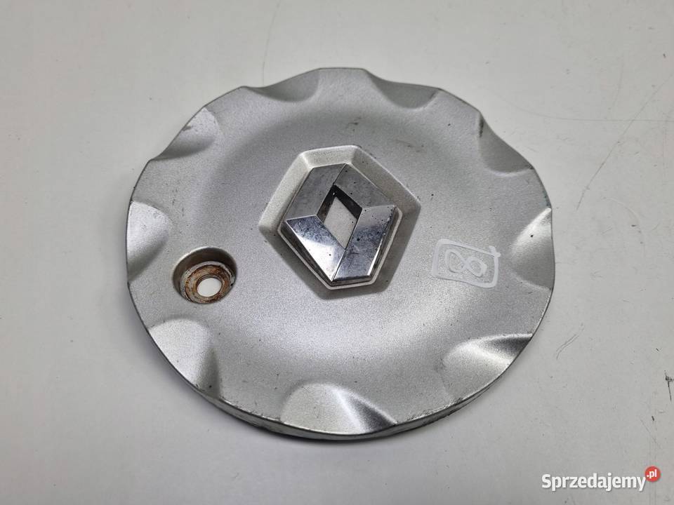 Renault DEKIELEK FELGI Kapsel kołpak 8200412202 Rudka