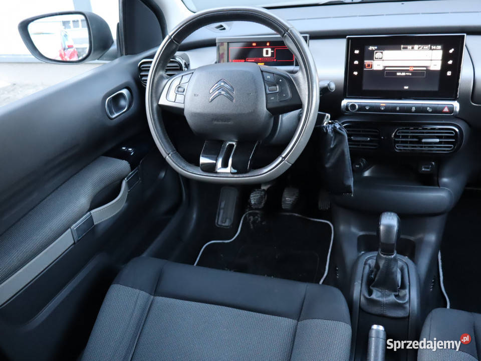 Citroen C4 Cactus 12 PureTech Katowice