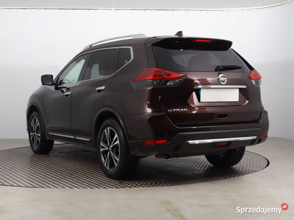 Nissan XTrail 13 DIGT światła do jazdy dziennej Motoryzacja śląskie Katowice
