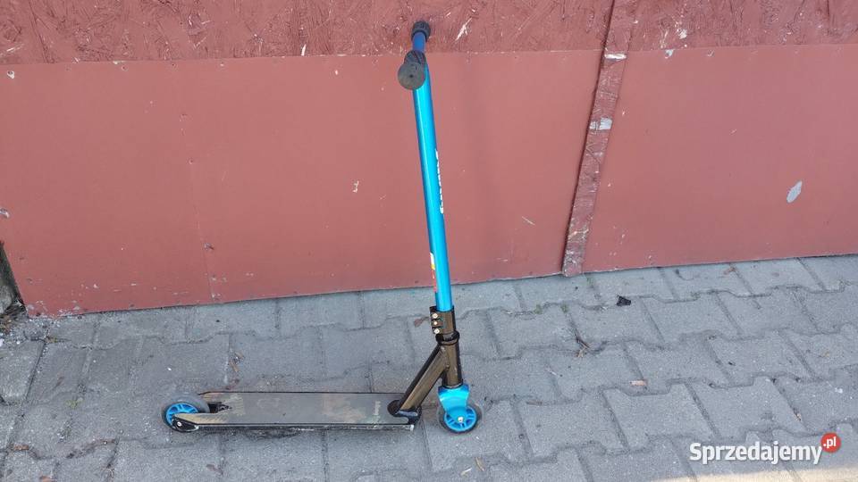 Sprzedam hulajnogę wyczynową warmińsko-mazurskie sprzedam
