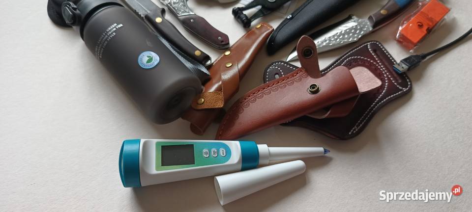 wykopki z szuflady nóż lupa narzędzia Lublin