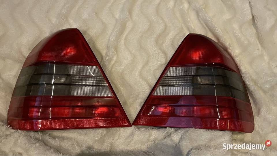 Lampy tył w202 sedan avantgarde polift r2000 sprzedam