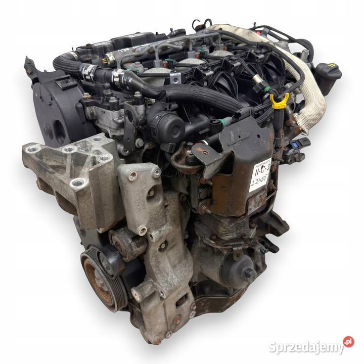 SILNIK 224DT Land Rover Freelander II L359 22 D Chełm sprzedam