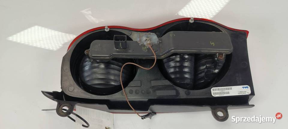 LAMPA PRAWA TYŁ DODGE DURANGO II 115994011N kujawsko-pomorskie Lipno