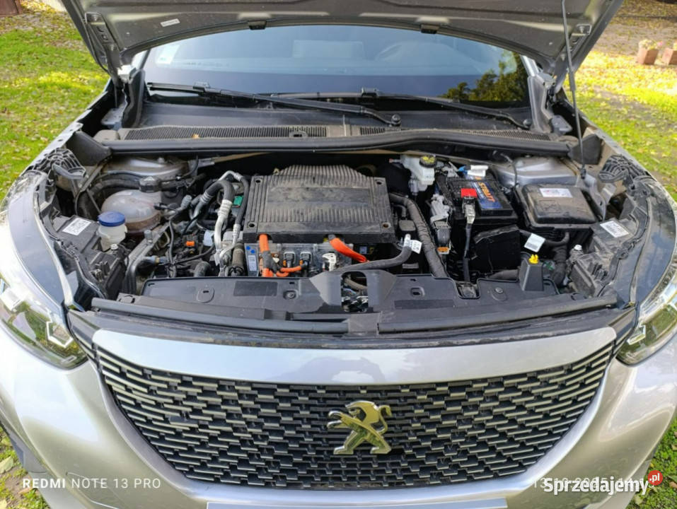 Peugeot 2008 2008 8 II 2019 Pleszew sprzedam