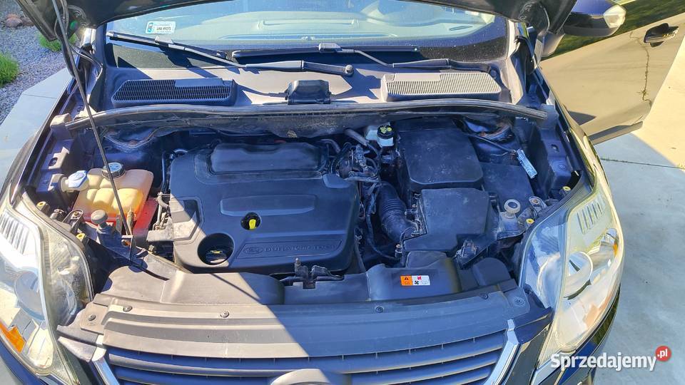 Ford Kuga mk1 20 TDCi 175000 diesel Stalowa Wola