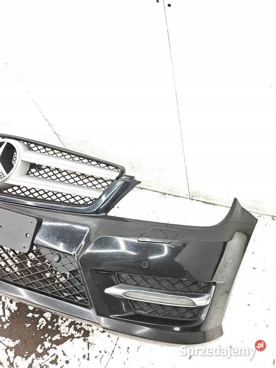 MercedesBenz C W204 Zderzak Przód Przedni LED osobowe Opole Lubelskie