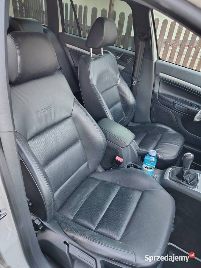 DKODA OCTAVIA 20 TDI VRS Rok produkcji 2010 podkarpackie Brzozów