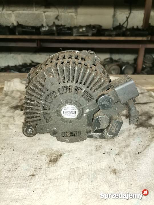 Alternator Citroen Picasso lubelskie Wisznice sprzedam