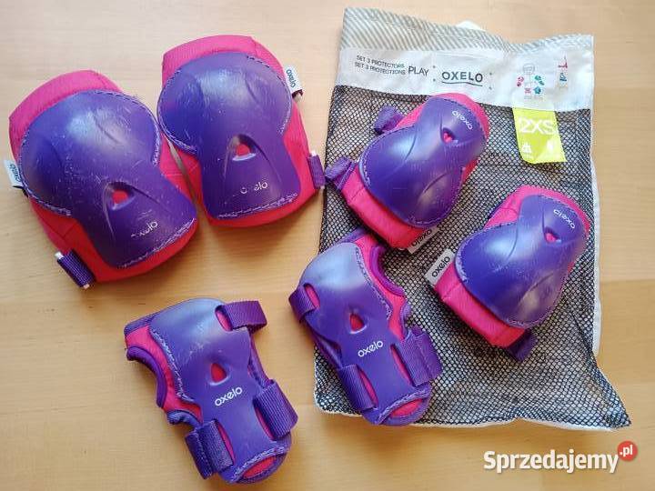 OCHRANIACZE Zestaw Oxelo 3x2 Poznań