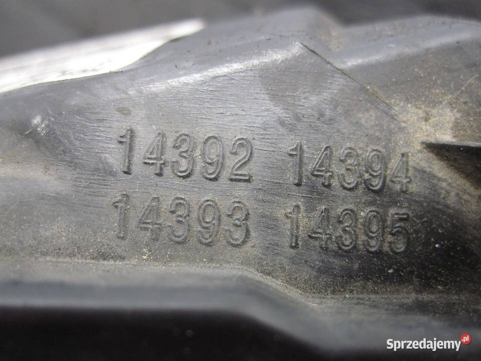 OPEL MERIVA B 13r lampa prawa przód ANGLIK Kielce sprzedam