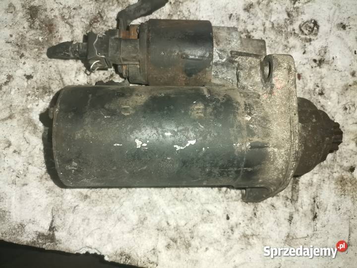 Rozrusznik Volkswagen Golf IV 19TDI Motoryzacja Wisznice sprzedam