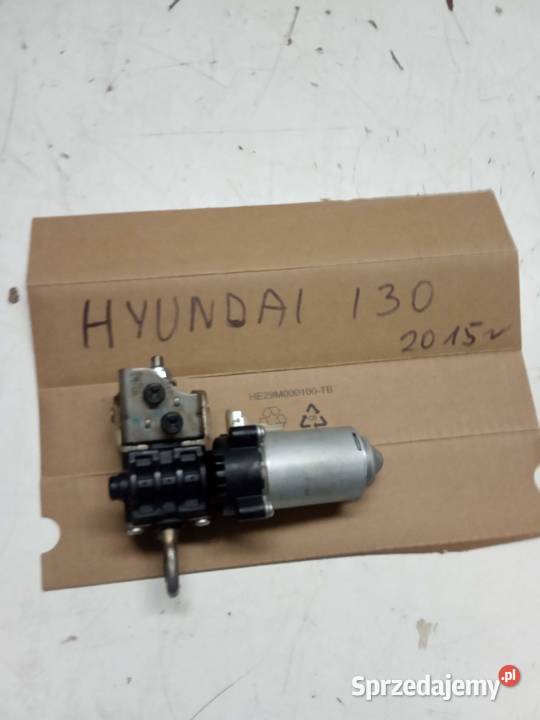 hyundai i30 przekaźniki grzania foteli osobowe sprzedam