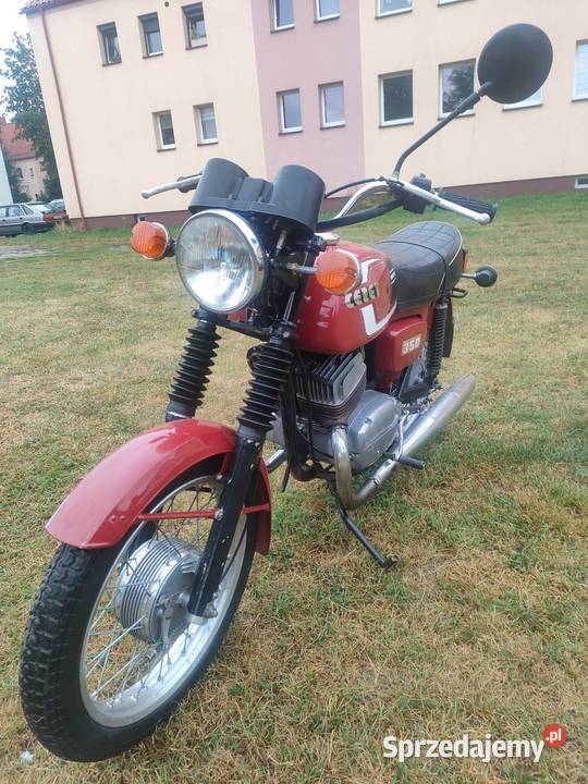 Cz 350 12v Cezet 350 Gliwice